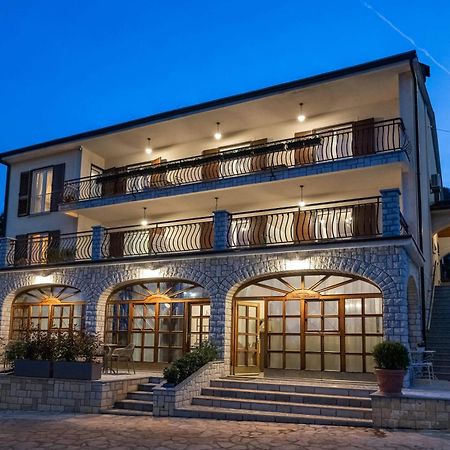 Villa Klaric Lovran Buitenkant foto