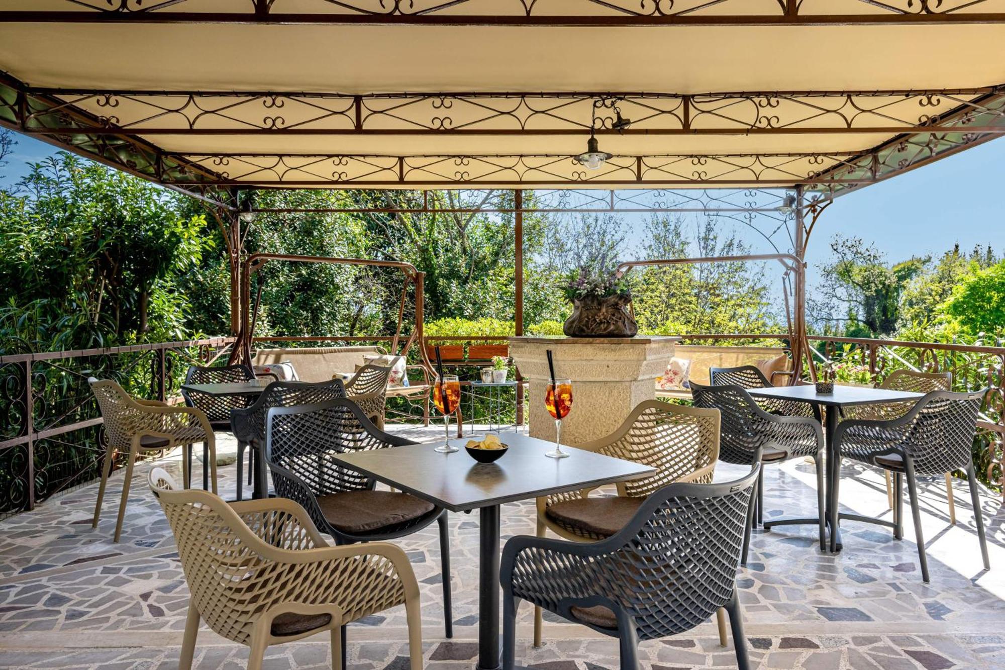 Villa Klaric Lovran Buitenkant foto
