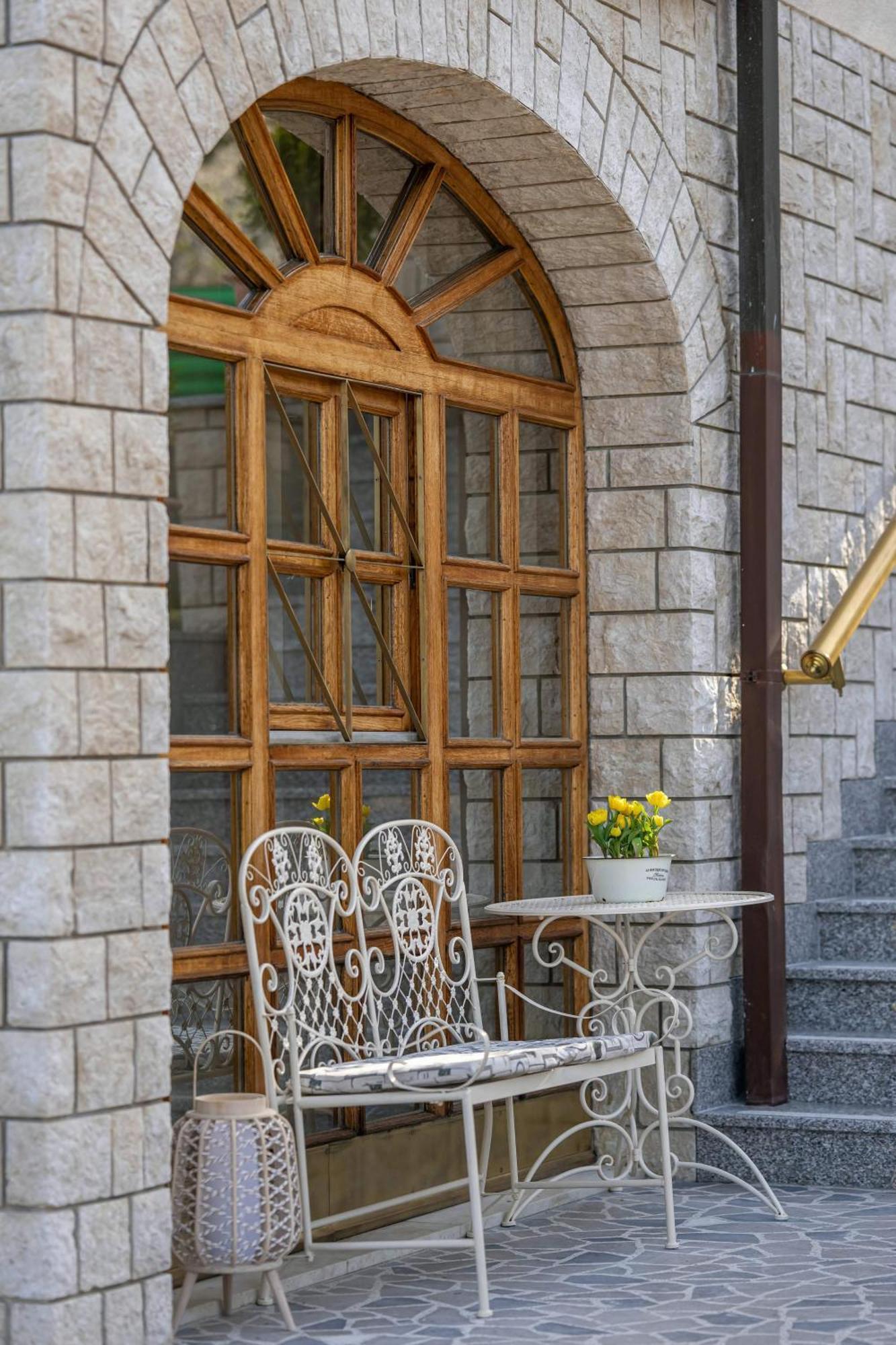 Villa Klaric Lovran Buitenkant foto