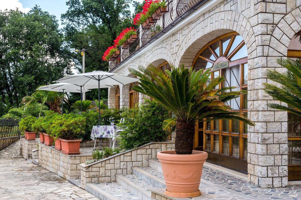 Villa Klaric Lovran Buitenkant foto