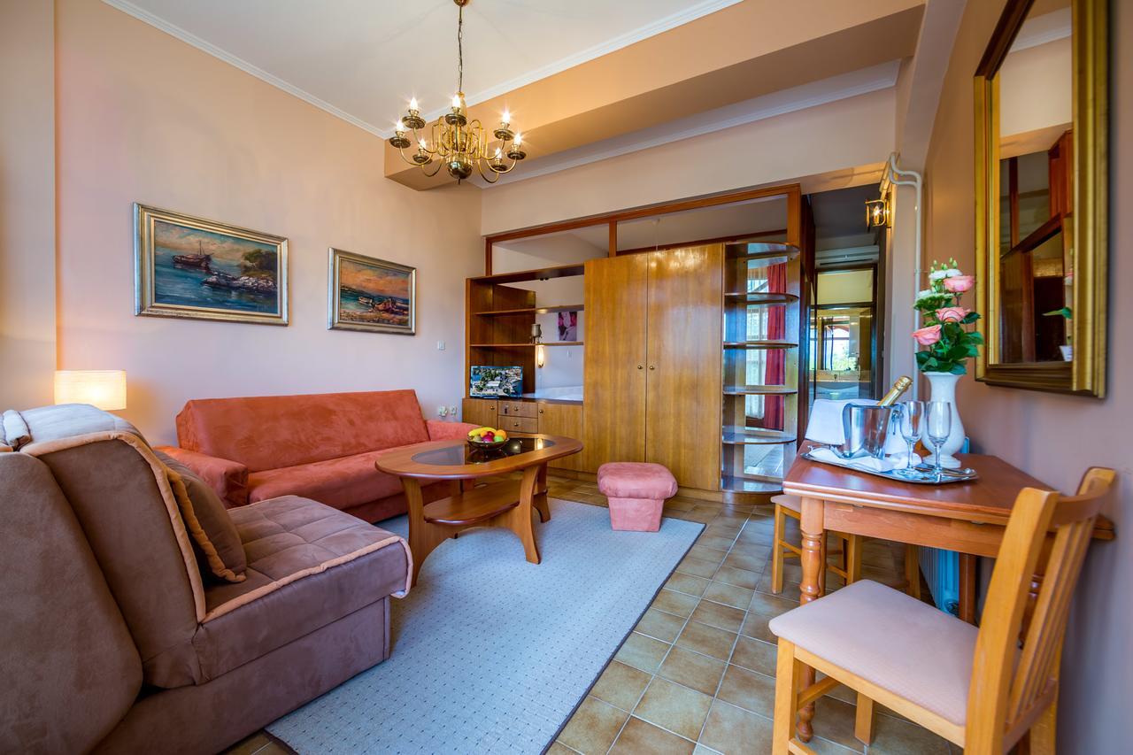 Villa Klaric Lovran Buitenkant foto