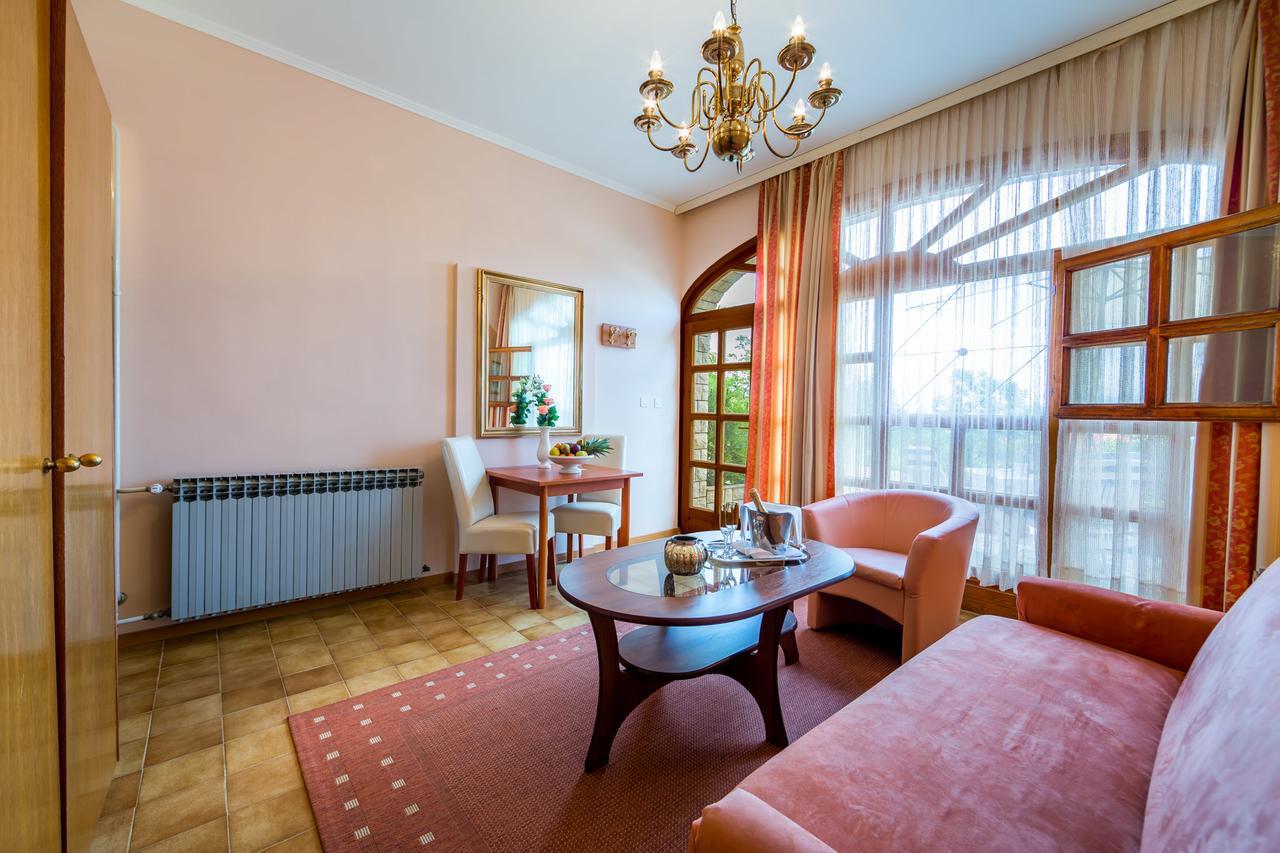 Villa Klaric Lovran Buitenkant foto