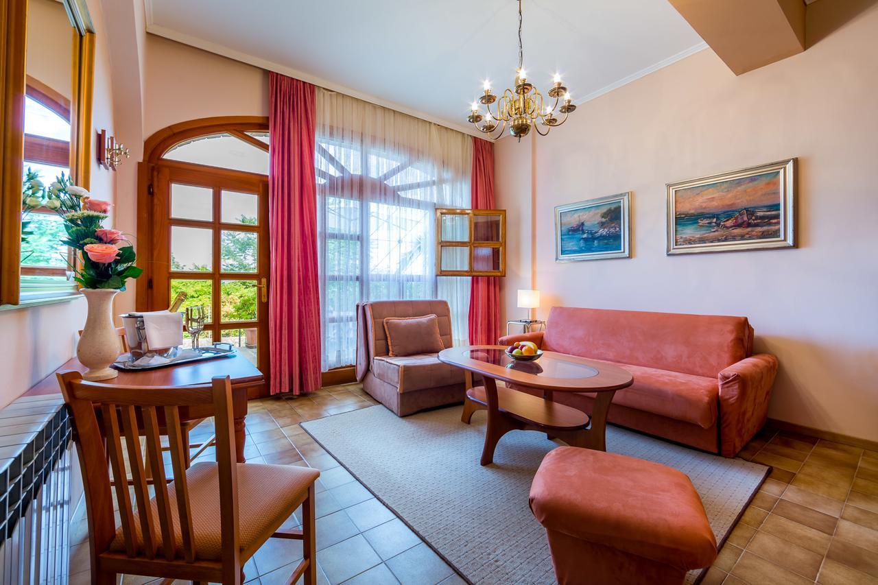 Villa Klaric Lovran Buitenkant foto
