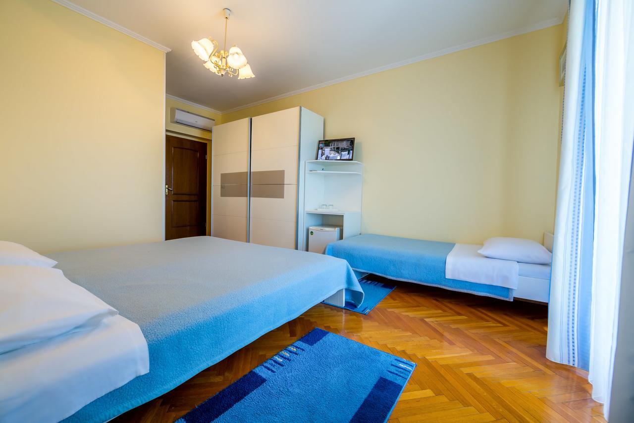 Villa Klaric Lovran Buitenkant foto