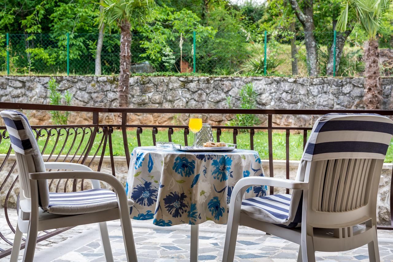 Villa Klaric Lovran Buitenkant foto