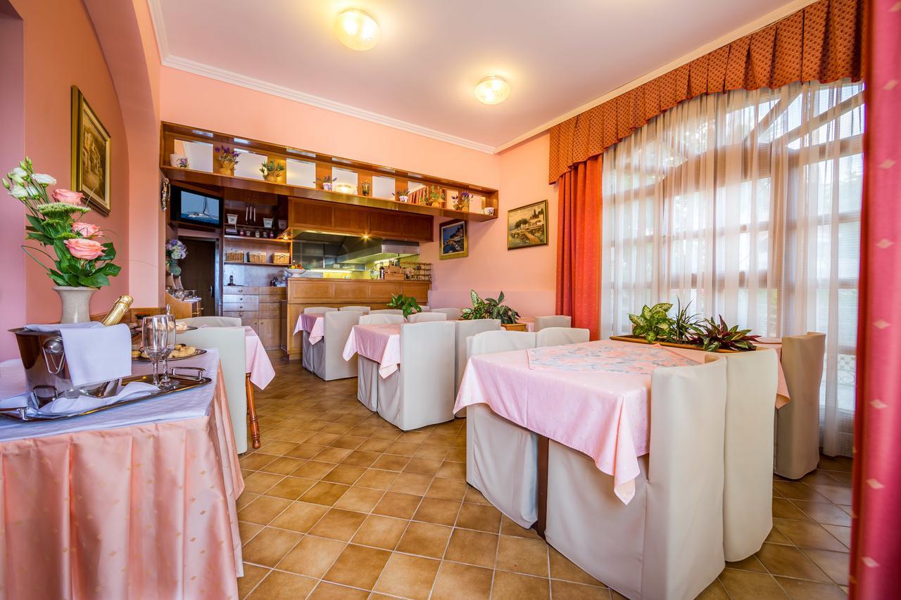 Villa Klaric Lovran Buitenkant foto