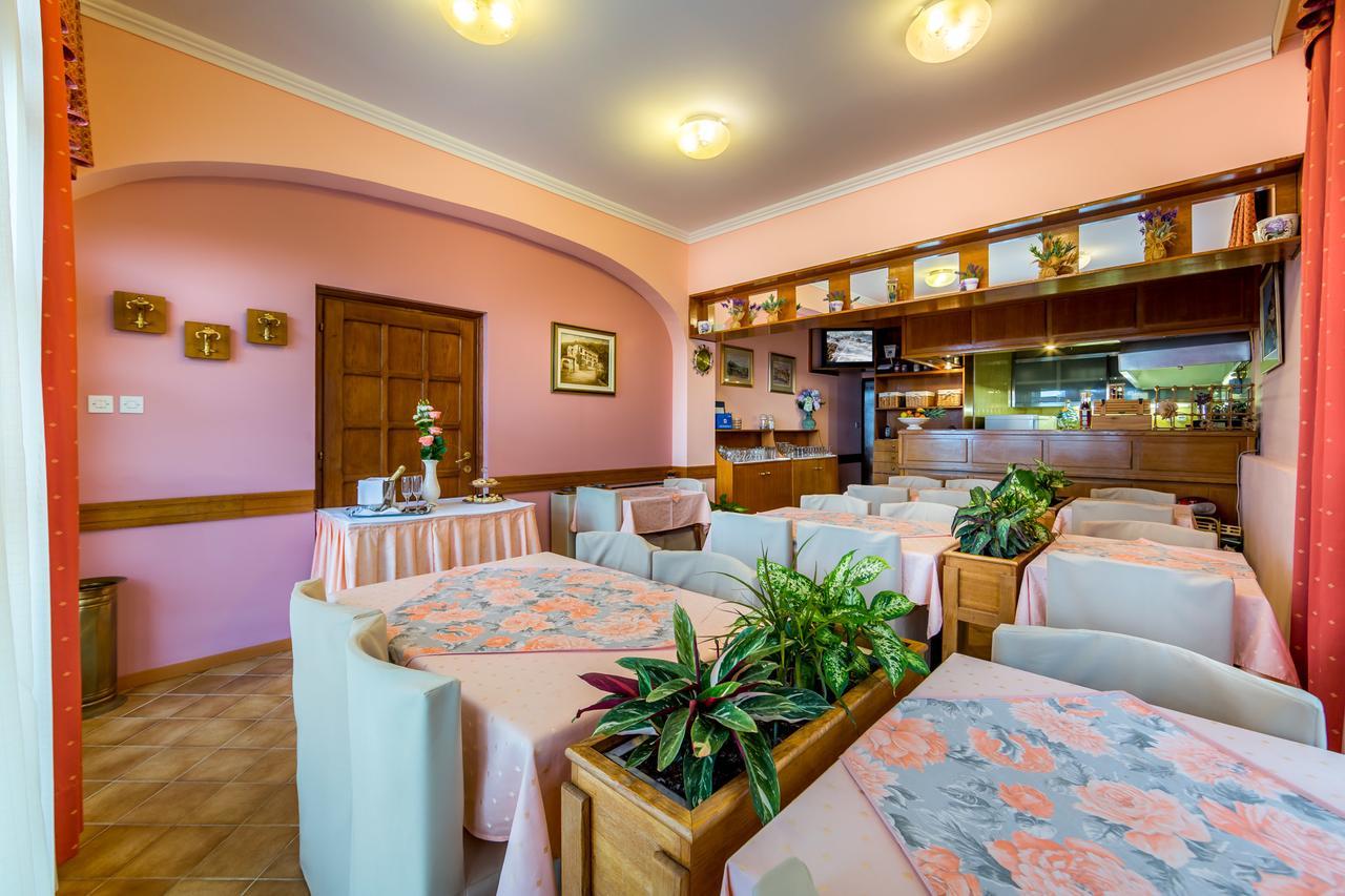 Villa Klaric Lovran Buitenkant foto