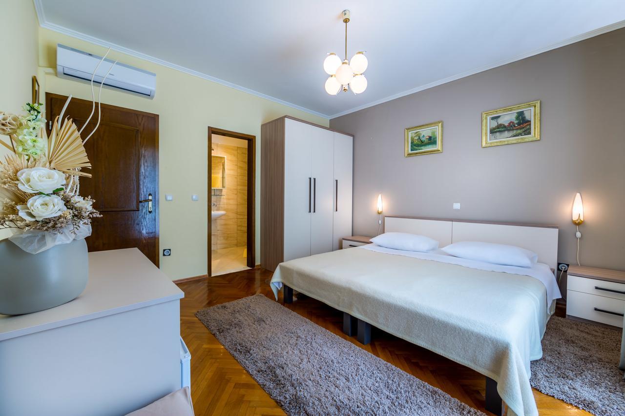 Villa Klaric Lovran Buitenkant foto